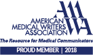 AMWA Member logo